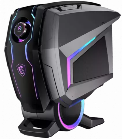 کیس اسمبل شده گیمینگ MSI مدل MEG Aegis Ti5 11th