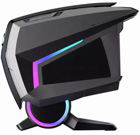 کیس اسمبل شده گیمینگ MSI مدل MEG Aegis Ti5 11th