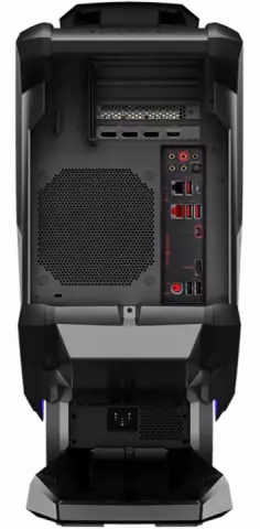 کیس اسمبل شده گیمینگ MSI مدل MEG Aegis Ti5 11th