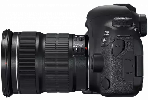 دوربین عکاسی Canon مدل EOS 6D Mark II با لنز 105-24 میلی متری