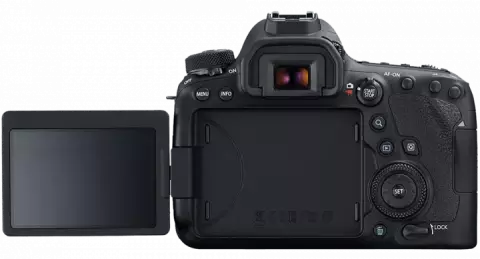 دوربین عکاسی Canon مدل EOS 6D Mark II با لنز 105-24 میلی متری