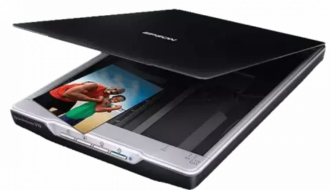 اسکنر  EPSON مدل Perfection V19