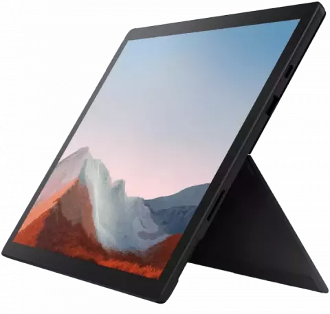 تبلت 12.3 اینچ Microsoft مدل Surface Pro 7 Plus Wi-Fi