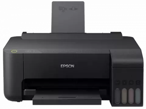 پرینتر تک کاره جوهر افشان رنگی EPSON مدل L1110