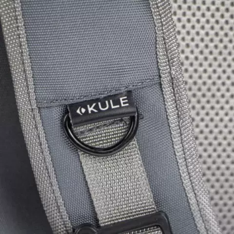 کوله پشتی لپ تاپ KULE مدل KL1501B