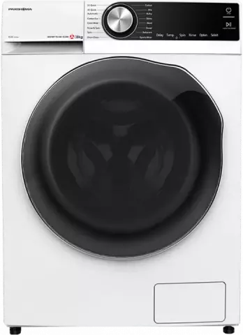 ماشین لباسشویی اتومات 8 کیلوگرم پاکشوما مدل TFB-85401