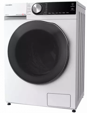 ماشین لباسشویی اتومات 8 کیلوگرم پاکشوما مدل TFB-85401