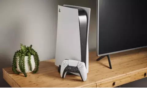 کنسول بازی پلی استیشن 5 (PS5) سونی ظرفیت 825 گیگابایت
