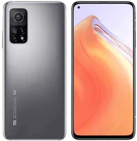 گوشی موبایل 128 گیگابایت Xiaomi مدل Mi 10T 5G