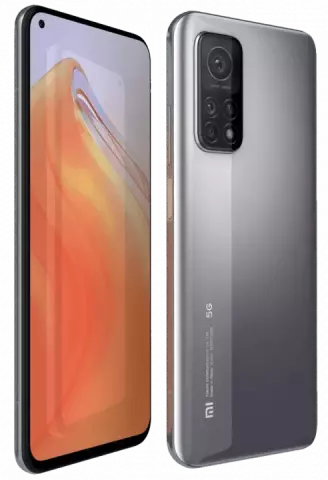 گوشی موبایل 128 گیگابایت Xiaomi مدل Mi 10T 5G