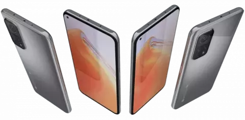 گوشی موبایل 128 گیگابایت Xiaomi مدل Mi 10T 5G