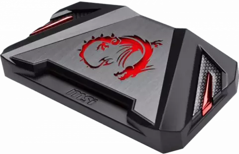 پل SLI دو کارته MSI مدل 2WAY SLI HB BRIDGE L