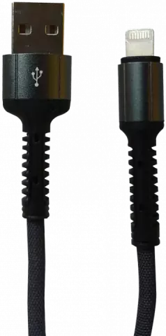 کابل شارژ 1 متری USB به LIGHTNING کینگ استار مدل K30 I