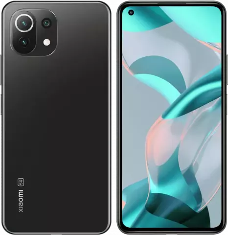 گوشی موبایل 128 گیگابایت Xiaomi مدل 11Lite 5G NE نسخه گلوبال