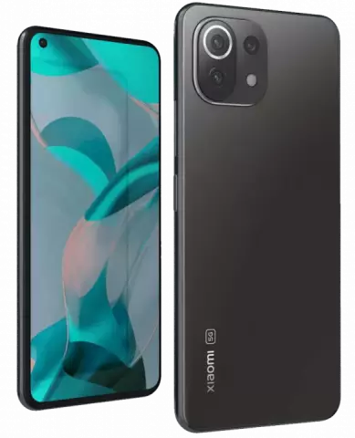 گوشی موبایل 128 گیگابایت Xiaomi مدل 11Lite 5G NE نسخه گلوبال