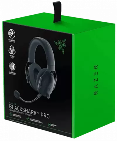 هدست بی سیم گیمینگ Razer مدل BlackShark V2 Pro 2020