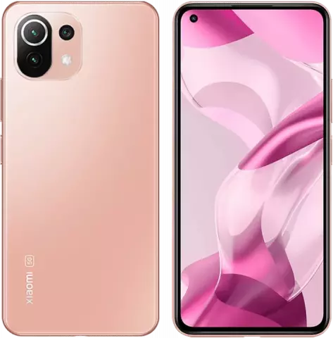 گوشی موبایل 256 گیگابایت Xiaomi مدل 11Lite 5G NE نسخه گلوبال
