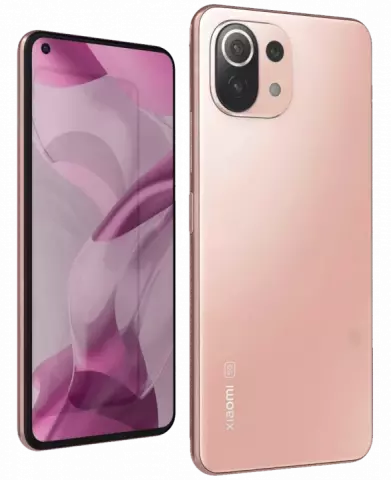 گوشی موبایل 256 گیگابایت Xiaomi مدل 11Lite 5G NE نسخه گلوبال