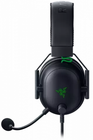 هدست سیمی گیمینگ Razer مدل BlackShark V2 به همراه کارت صدا