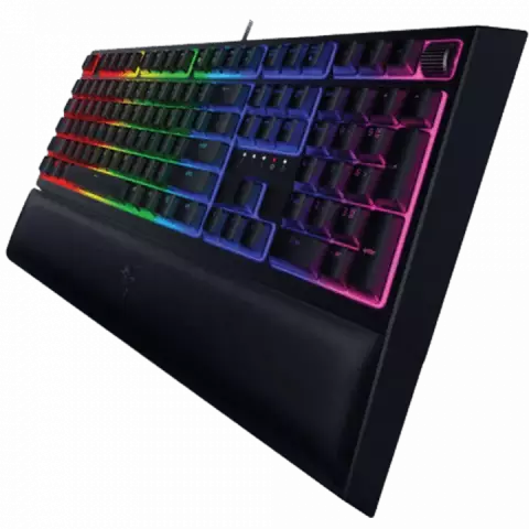 کیبورد سیمی گیمینگ Razer مدل Ornata V2