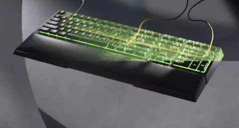 کیبورد سیمی گیمینگ Razer مدل Ornata V2