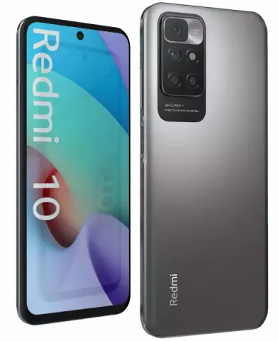 گوشی موبایل 128 گیگابایت Xiaomi مدل Redmi 10 نسخه گلوبال