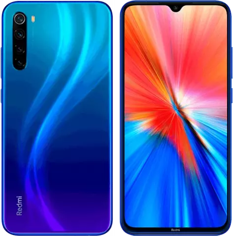 گوشی موبایل 64 گیگابایت Xiaomi مدل Redmi Note 8 2021 نسخه گلوبال