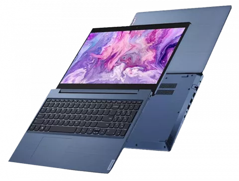 لپ تاپ 15.6 اینچ Lenovo مدل IdeaPad L3 15IML05
