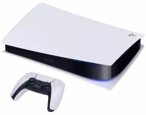 کنسول بازی پلی استیشن 5 (PS5 Digital Edition) سونی ظرفیت 825 گیگابایت