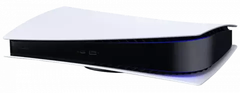 کنسول بازی پلی استیشن 5 (PS5 Digital Edition) سونی ظرفیت 825 گیگابایت