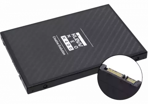 حافظه SSD اینترنال 480 گیگابایت KLEVV مدل  NEO N400