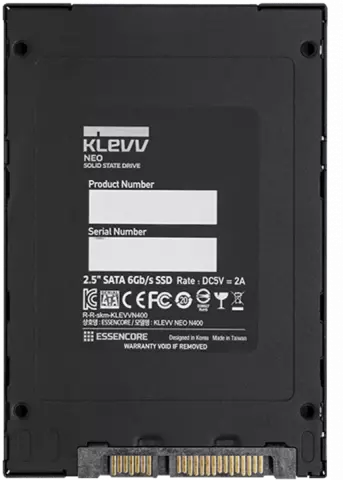 حافظه SSD اینترنال 240 گیگابایت KLEVV مدل  NEO N400