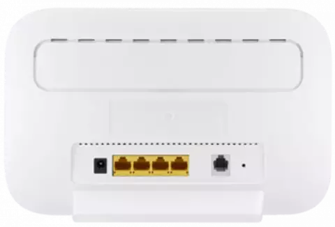مودم MobinNet 4G/TD-LTE مدل B612 به همراه 180 گیگابایت اینترنت 3 ماهه