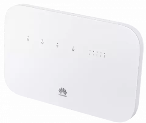 مودم MobinNet 4G/TD-LTE مدل B612 به همراه 360 گیگابایت اینترنت 6 ماهه