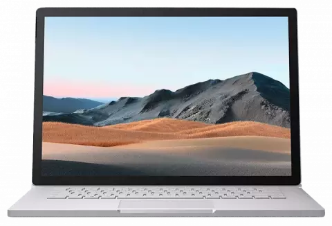 لپ تاپ 15 اینچ Microsoft مدل Surface Book 3