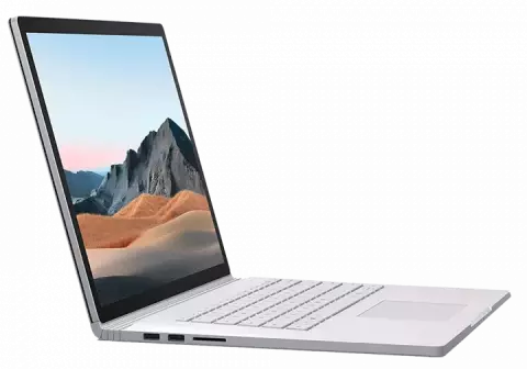 لپ تاپ 15 اینچ Microsoft مدل Surface Book 3
