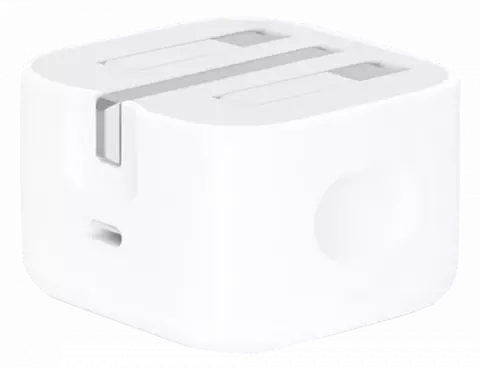 شارژر دیواری 20 وات Apple مدل A1696