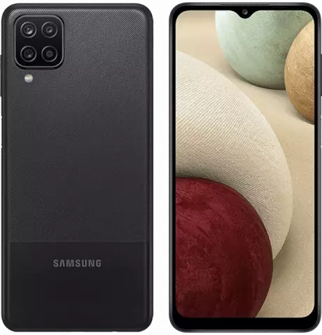 گوشی موبایل 64 گیگابایت Samsung مدل Galaxy A12 Nacho