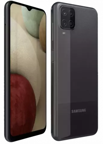 گوشی موبایل 64 گیگابایت Samsung مدل Galaxy A12 Nacho