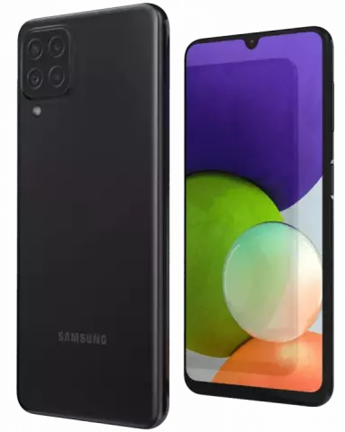 گوشی موبایل 128 گیگابایت Samsung مدل Galaxy A22
