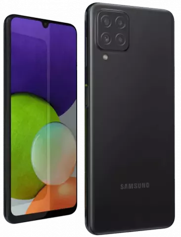 گوشی موبایل 128 گیگابایت Samsung مدل Galaxy A22