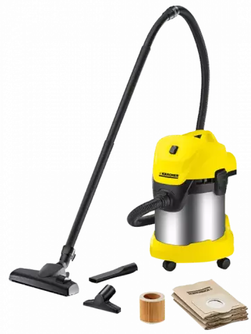 جاروبرقی کرشر مدل WD 3 PREMIUM HOME