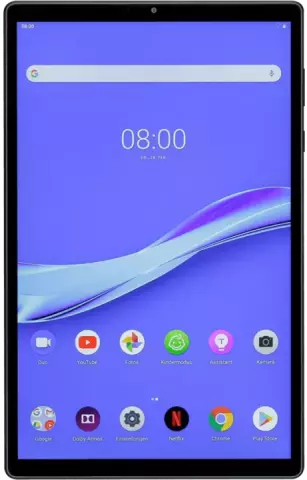 تبلت 10.3 اینچ Lenovo مدل TAB M10 Plus TB-X606X