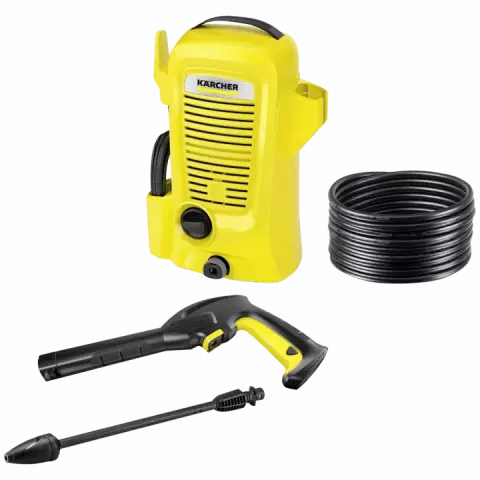 کارواش کرشر مدل K2 UNIVERSAL EDITION
