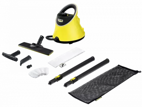 بخارشو کرشر مدل SC 2 DELUXE EASYFIX