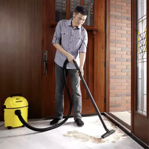 جاروبرقی کرشر مدل WD 1