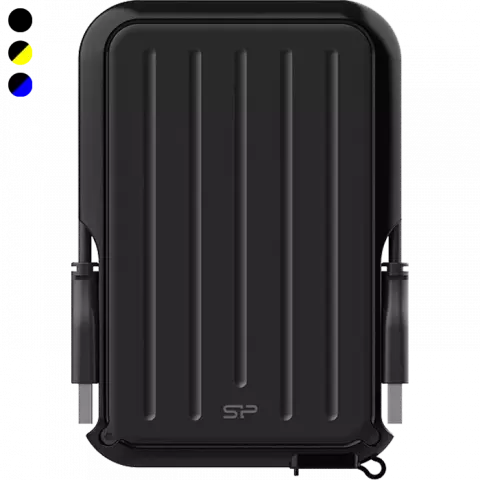 هارد اکسترنال 5 ترابایت Silicon Power مدل Armor A66