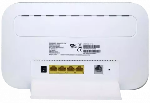 مودم MobinNet 4G/FD-LTE مدل B612 به همراه 100 گیگابایت اینترنت 3 ماهه