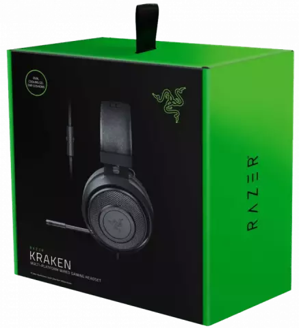 هدست سیمی گیمینگ Razer مدل Kraken