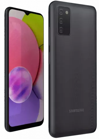 گوشی موبایل 64 گیگابایت Samsung مدل Galaxy A03s